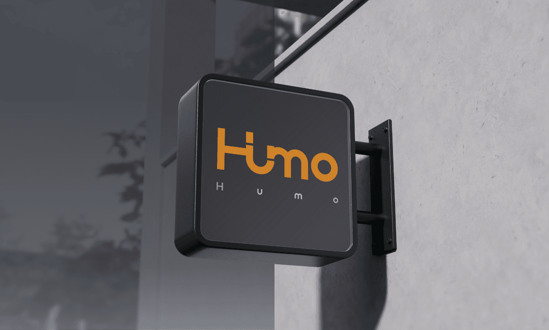 HUMO Brand Identity